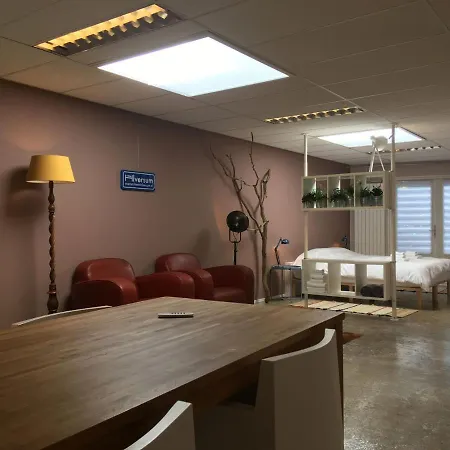 Apartment Overnachten In